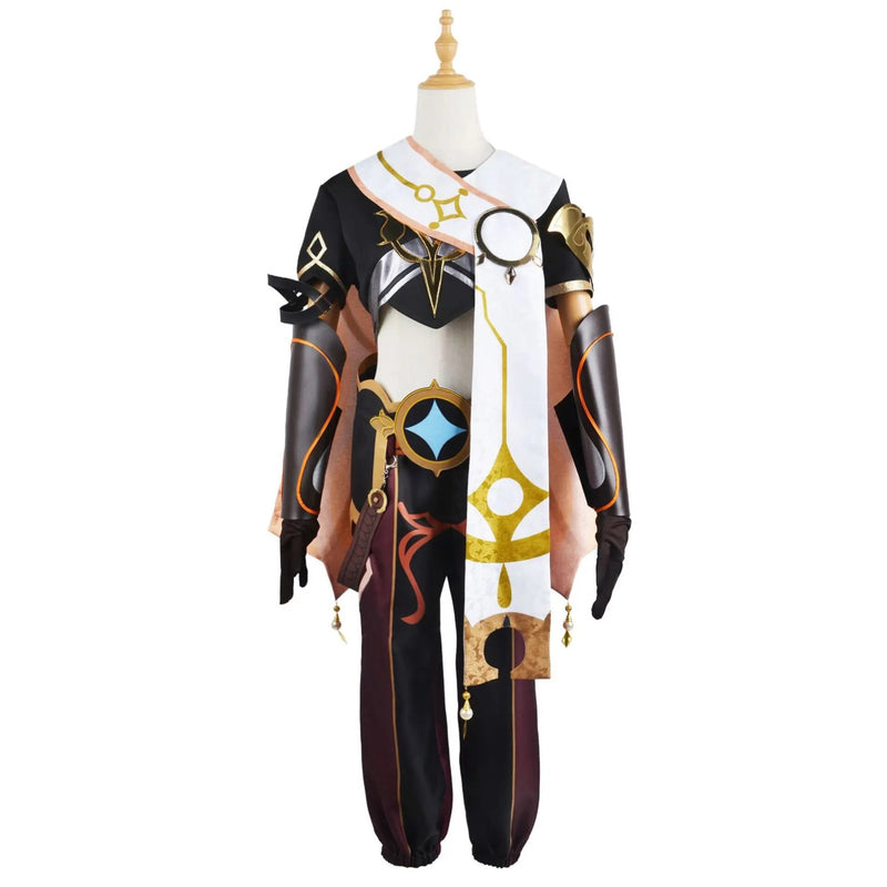 Load image into Gallery viewer, Genshin Impact Aether Cosplay Costume Sora Kong Cosplay
