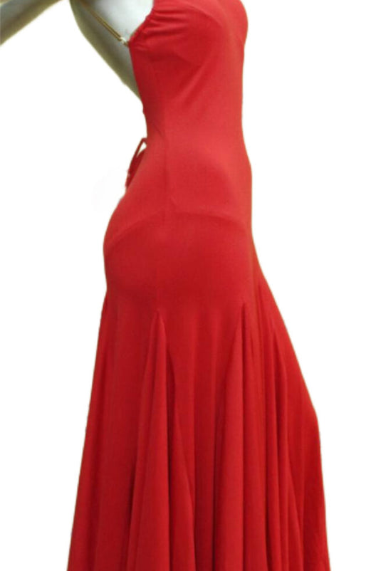 Standard Ballroom Competition Dress (B013)