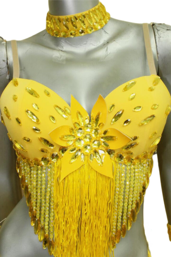 Load image into Gallery viewer, Latin Dance Competition Dress (LT07)
