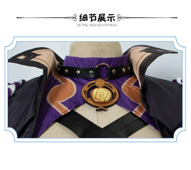 Load image into Gallery viewer, Genshin Impact Arataki Itto Cosplay
