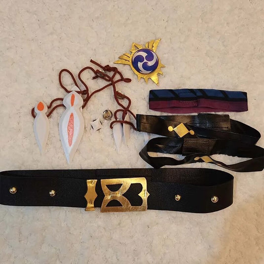 Genshin Impact Razor Cosplay Costume