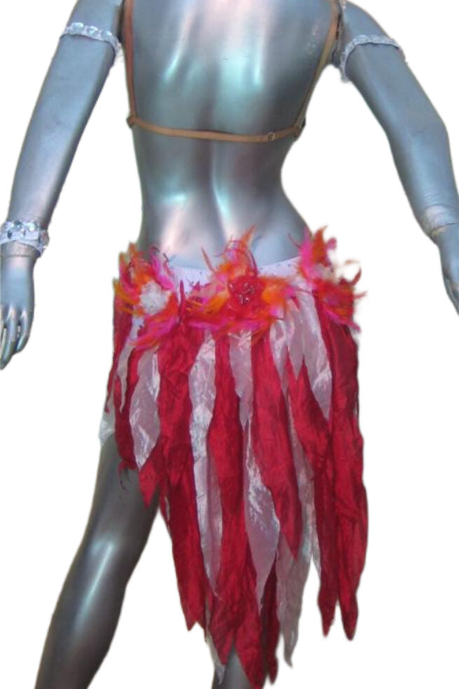 Load image into Gallery viewer, Latin Dance Competition Dress (LT031)
