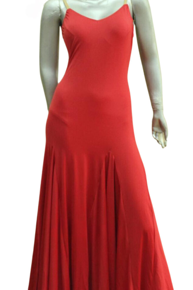 Load image into Gallery viewer, Standard Ballroom Competition Dress (B013)
