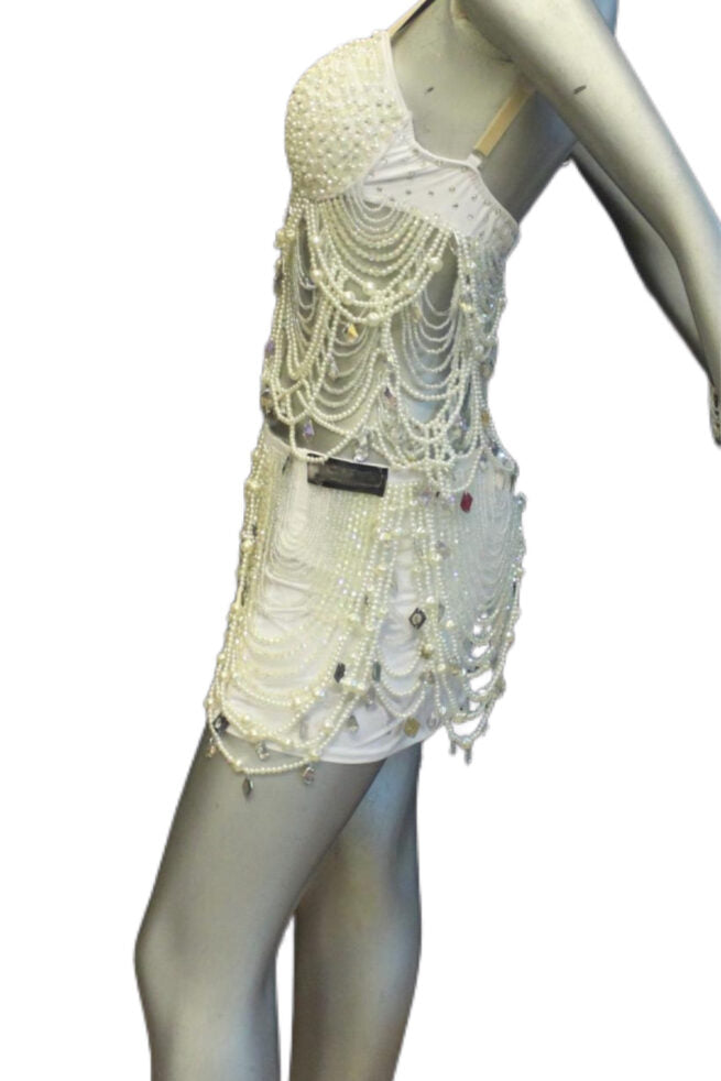 Load image into Gallery viewer, Latin Dance Competition Dress (LT0260)
