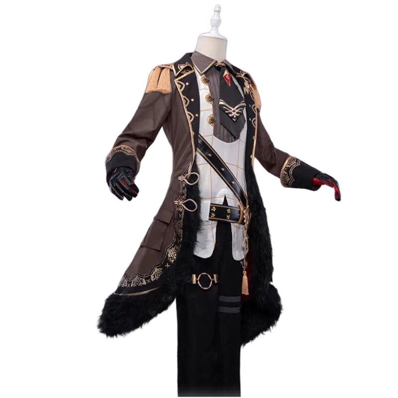 Load image into Gallery viewer, Genshin Impact Diluc Cosplay Costume
