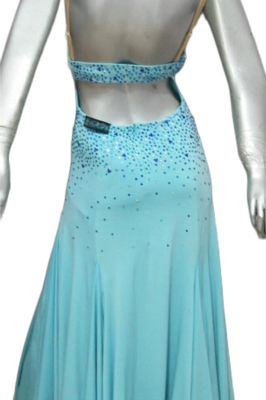 Standard Ballroom Competition Dress (B039)