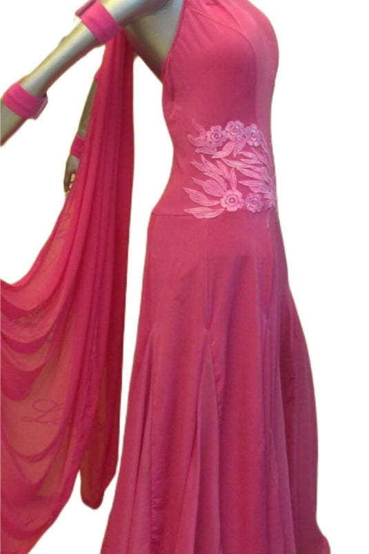 Standard Ballroom Competition Dress (B0128)