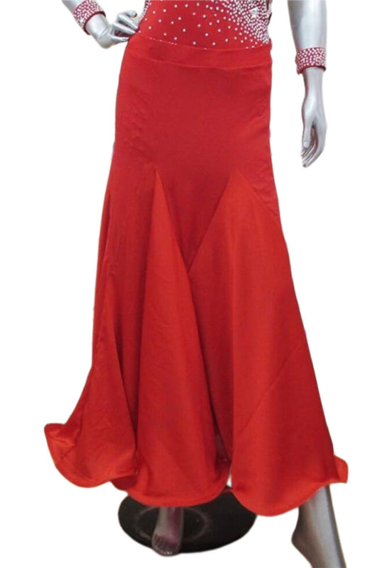 Standard Ballroom Competition Dress (B0780)