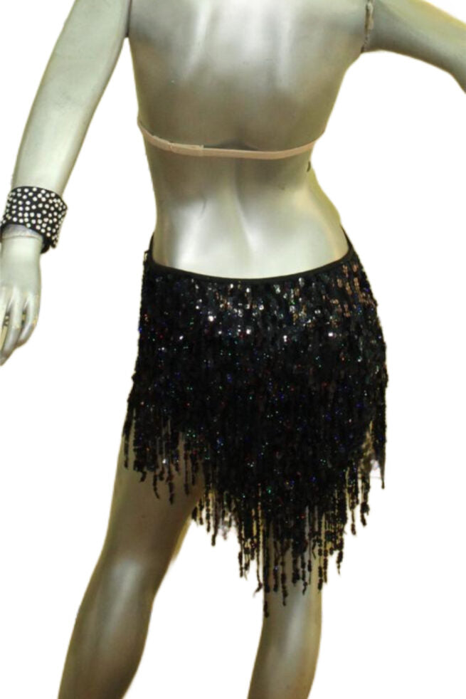 Load image into Gallery viewer, Latin Dance Competition Dress (LT0430)
