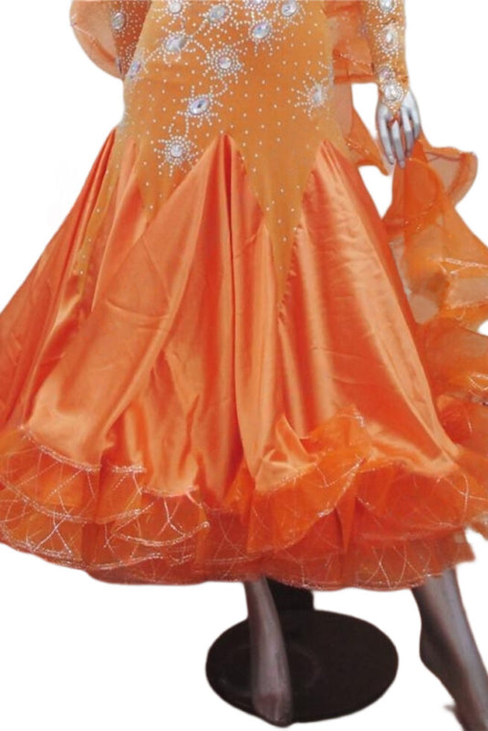 Standard Ballroom Competition Dress (B060)