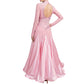 ByCharme Hot Pink Ballroom Competition Dress - BC-0006