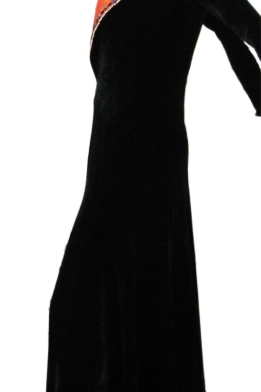 Standard Ballroom Competition Dress (B087)