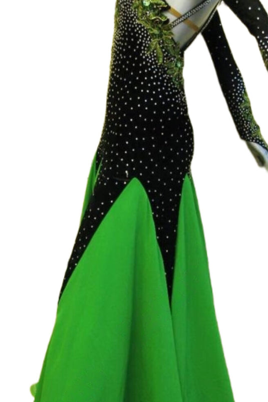 Standard Ballroom Competition Dress (B076)