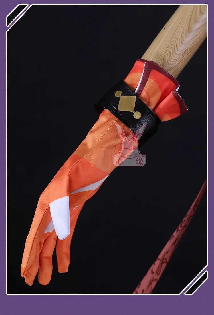 Load image into Gallery viewer, Genshin Impact Razor Cosplay Costume
