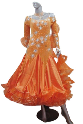 Standard Ballroom Competition Dress (B060)