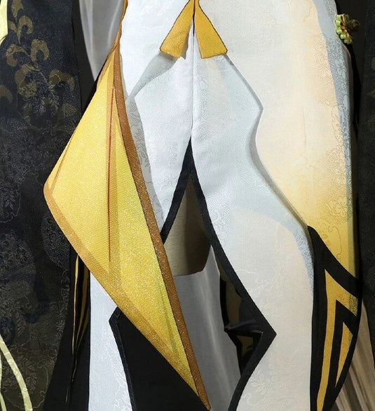 Genshin Impact Ningguang Cosplay Costumes