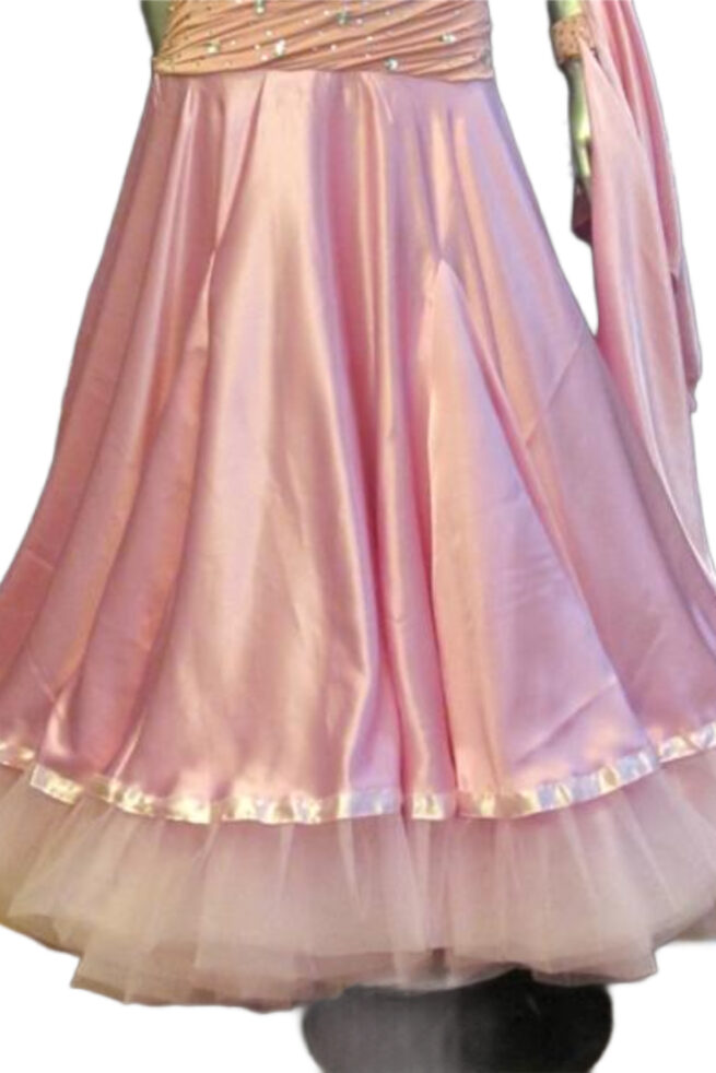 Load image into Gallery viewer, Standard Ballroom Competition Dress (B027)
