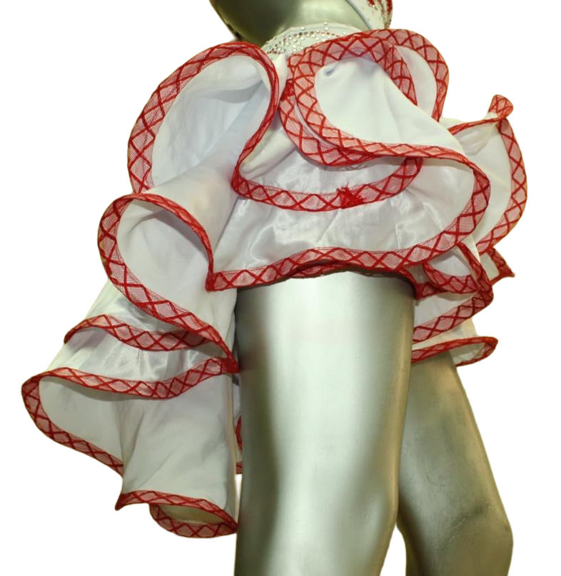 Load image into Gallery viewer, Latin Dance Competition Dress (LT0433)
