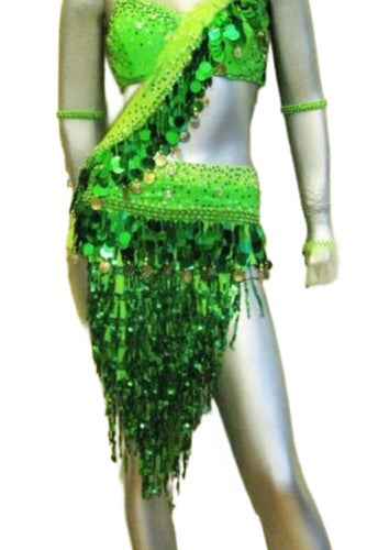 Latin Dance Competition Dress (LT0700)