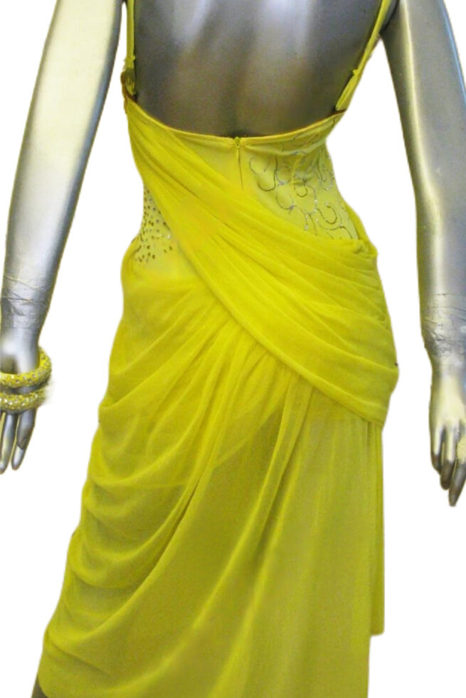 Load image into Gallery viewer, Latin Dance Competition Dress (LT0684)
