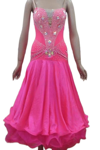 Standard Ballroom Competition Dress (B0227)