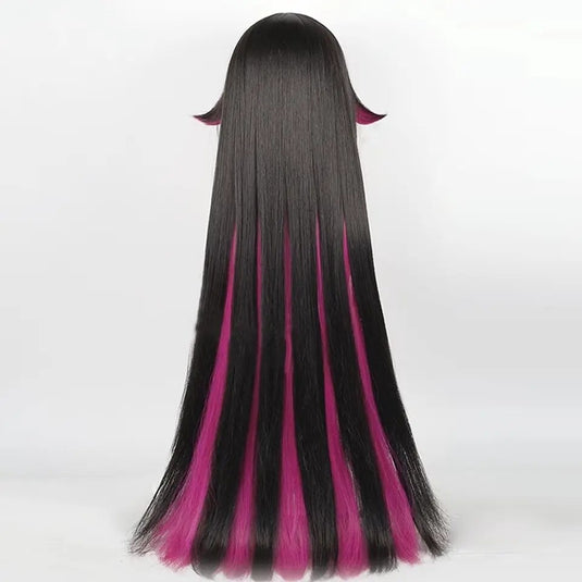 Genshin Impact Fatui Cosplay Columbina Wig