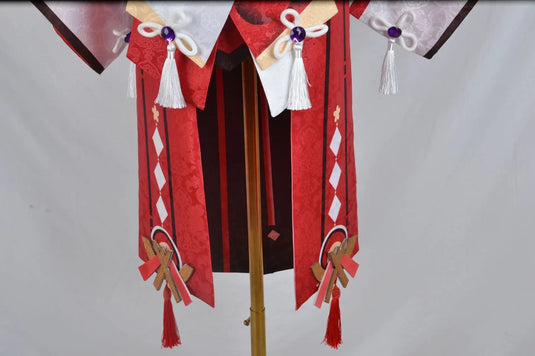 Genshin Impact Yae Miko Cosplay Costume