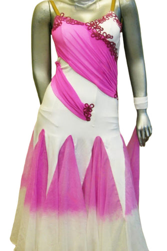 Standard Ballroom Competition Dress (B0185)