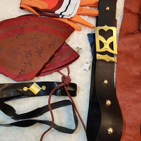 Genshin Impact Razor Cosplay Costume