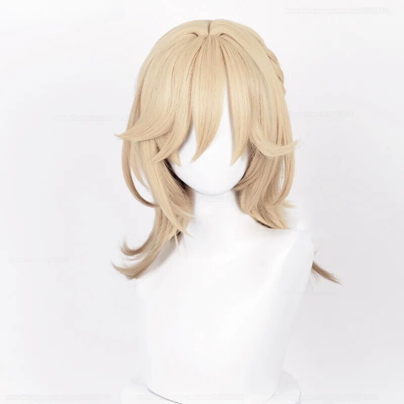 Load image into Gallery viewer, Genshin Impact Kaveh Wigs 50cm
