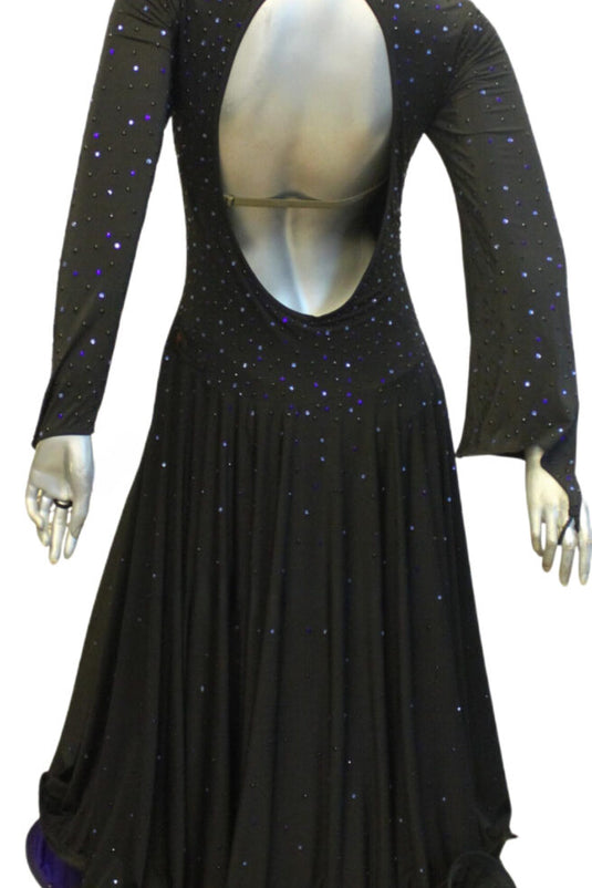 Standard Ballroom Competition Dress (B067)