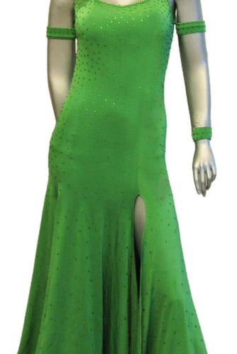 Standard Ballroom Competition Dress (B072)