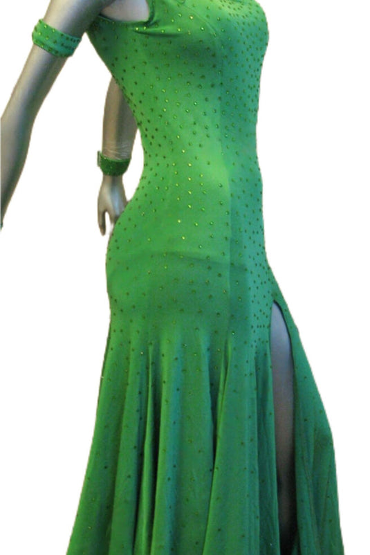 Standard Ballroom Competition Dress (B072)