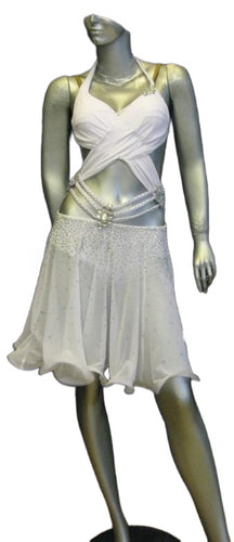 Latin Dance Competition Dress (LT0693)