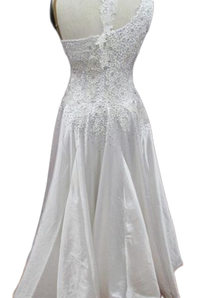 Load image into Gallery viewer, Standard Ballroom Competition Dress (B0100)
