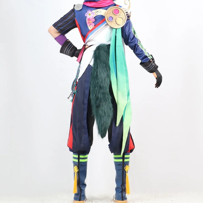 Load image into Gallery viewer, Genshin Impact Tighnari Cosplay Costume
