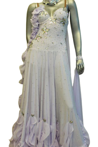 Standard Ballroom Competition Dress (B07B)