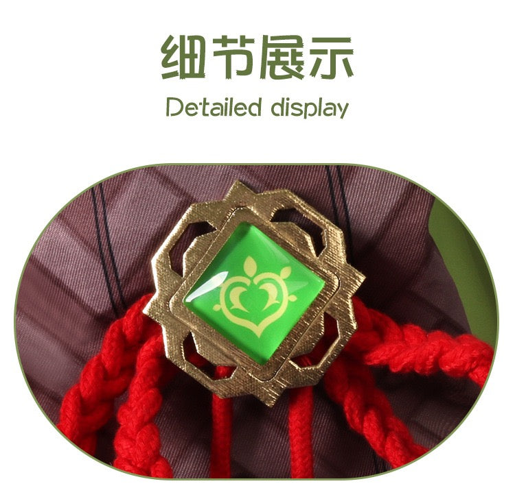 Load image into Gallery viewer, Genshin Impact YaoYao Cosplay Costume
