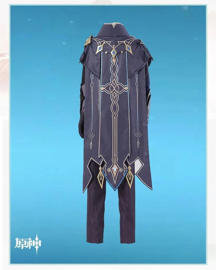 Load image into Gallery viewer, Genshin Impact Dainsleif Cosplay Costume
