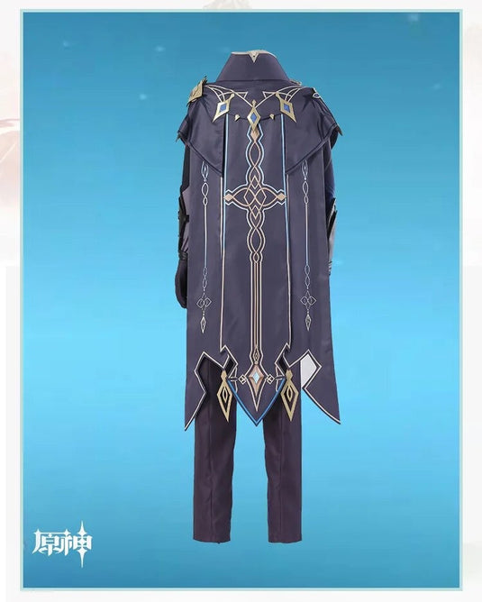 Genshin Impact Dainsleif Cosplay Costume