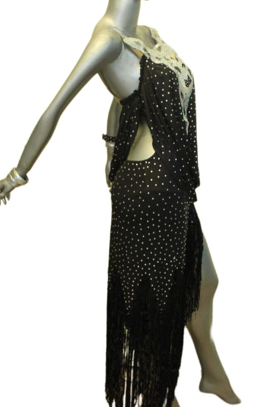 Latin Dance Competition Dress (LT0222)