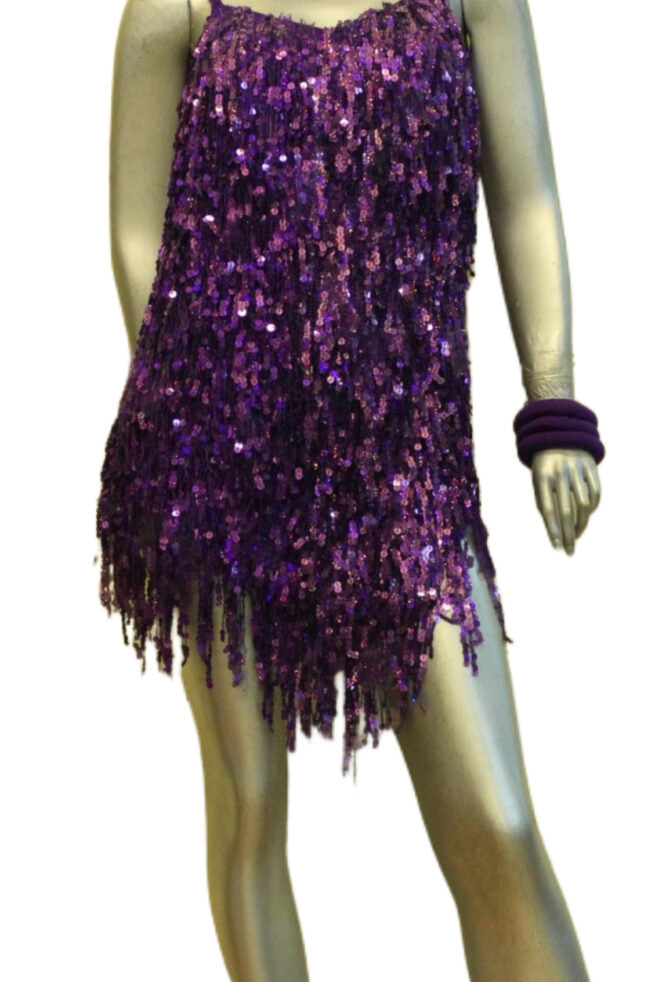 Load image into Gallery viewer, Latin Dance Competition Dress (LT0262)
