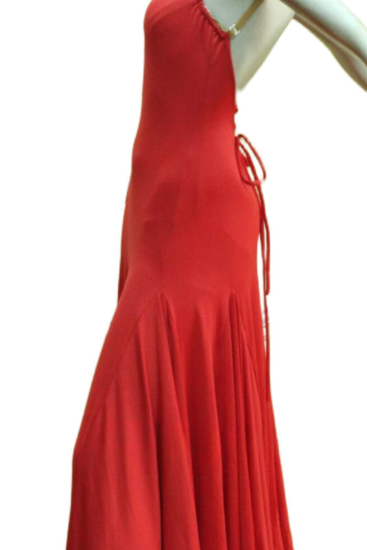 Standard Ballroom Competition Dress (B013)