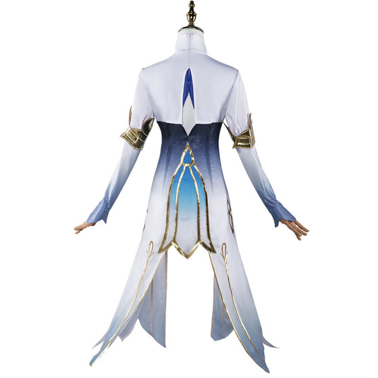 Genshin Impact Furina Focalors Cosplay Costume