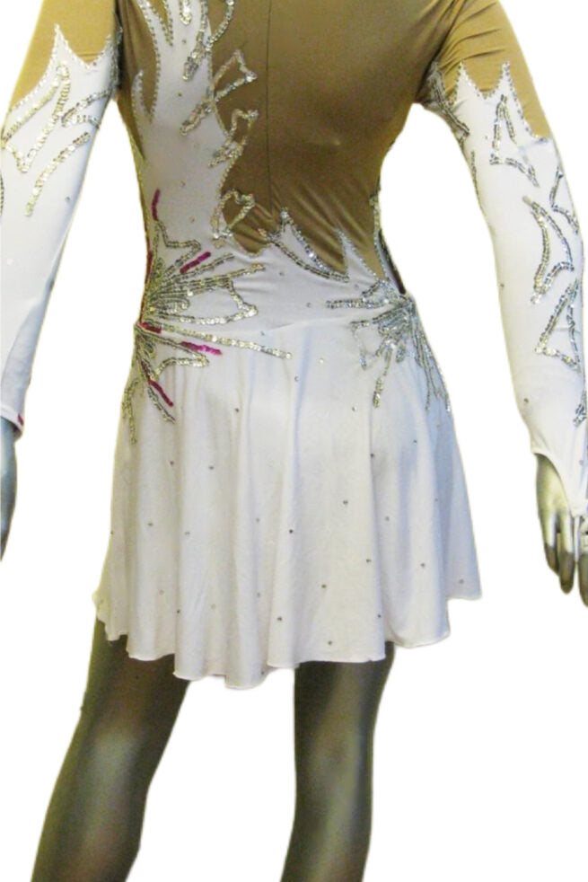 Load image into Gallery viewer, Latin Dance Competition Dress (LT0348)
