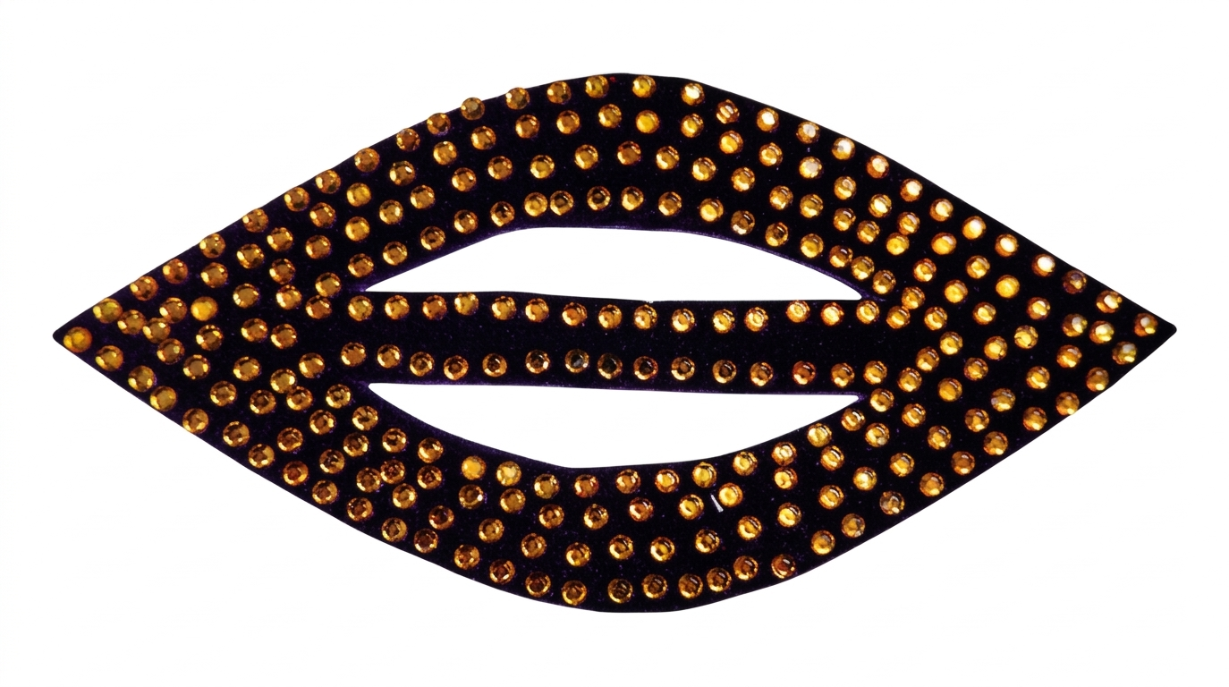 ByCharme Blue Violet Gold Velvet Latin Salsa Competition Dress - BCL-0150