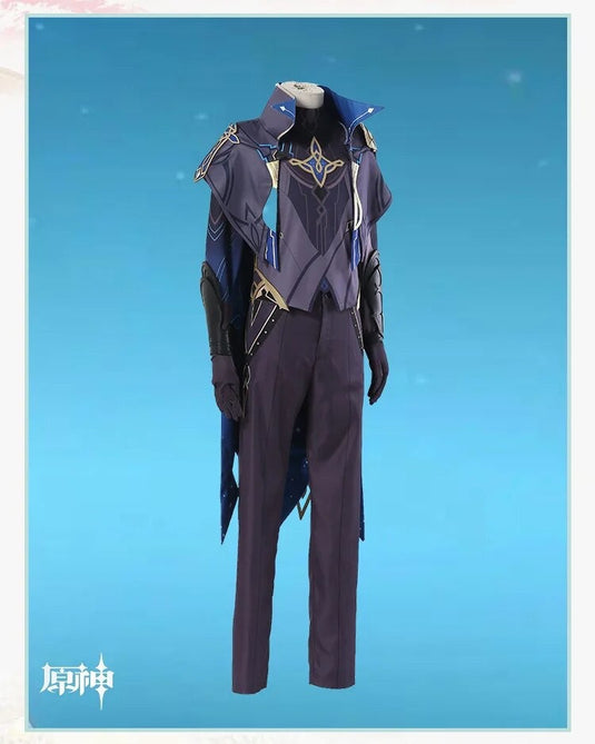 Genshin Impact Dainsleif Cosplay Costume