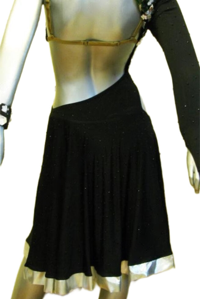 Load image into Gallery viewer, Latin Dance Competition Dress (LT0318)
