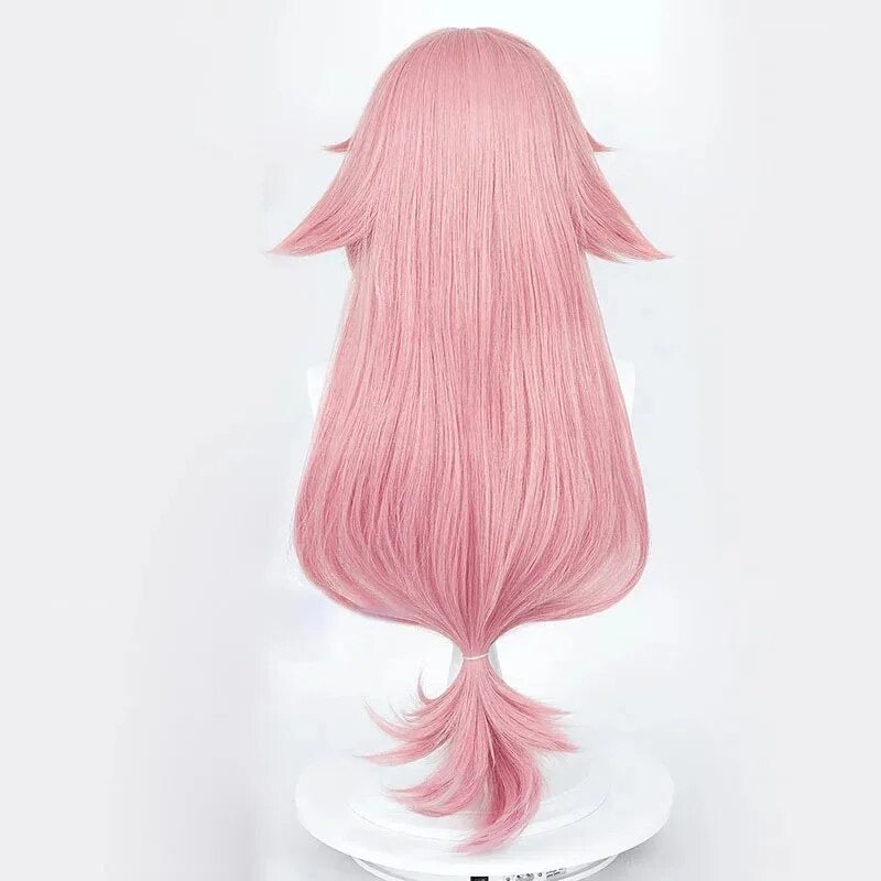 Load image into Gallery viewer, Genshin Impact Yae Miko Cosplay Wig
