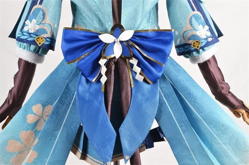 Load image into Gallery viewer, Genshin Impact Kirara Costume Cosplay
